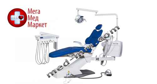 Купить Стоматологическая установка DTC-328 (нижняя подача) цена, характеристики, отзывы